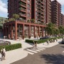 Банков офис 5 в District, вход Б